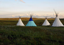 USA-Montana-Lewis and Clark Canoe Voyage